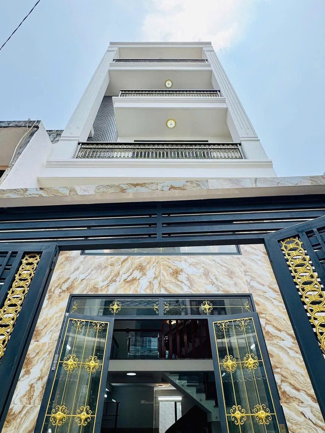 Bán Nhà riêng 67m² thổ cư 67m² giá 3.45 tỷ tại Phường 10 Quận 10 TP. Hồ Chí Minh