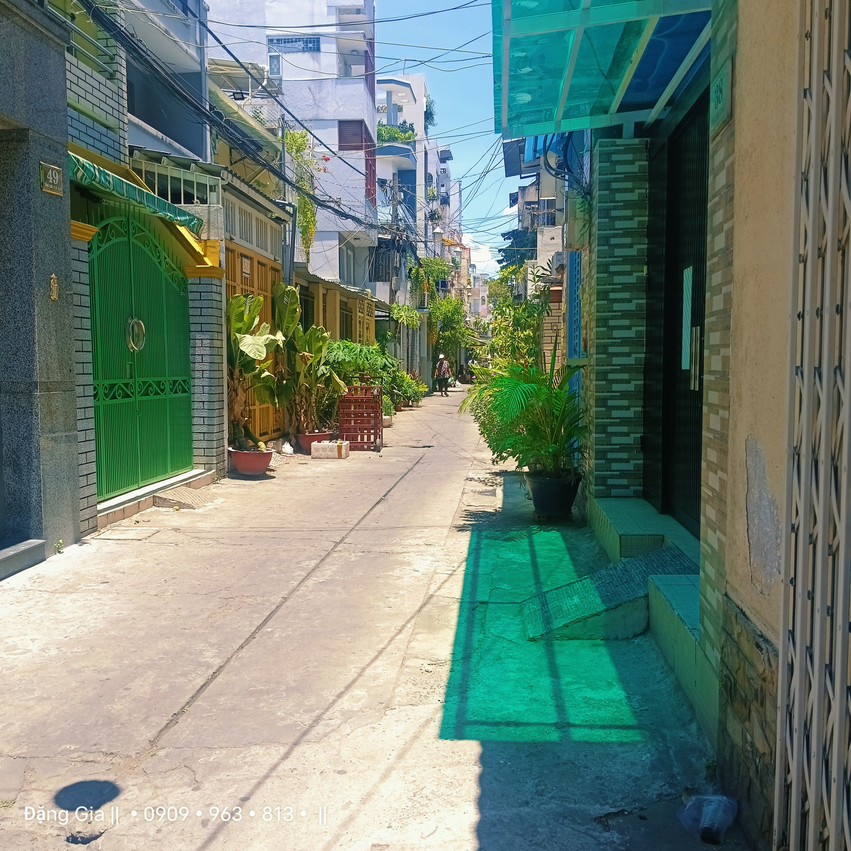 Bán nhà 62.3m², Trệt lửng, 6.8 tỷ tại Phường Bình Thới (F.10) Quận 11