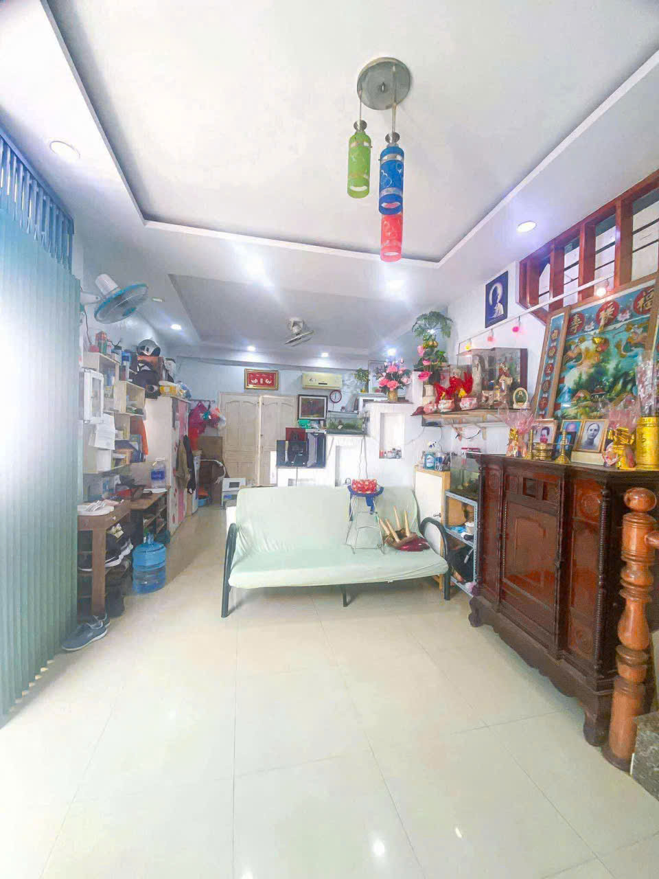 ⭐️ Nhà SHR 2 tầng 38m2 – Cách Mạng Tháng Tám Quận 3