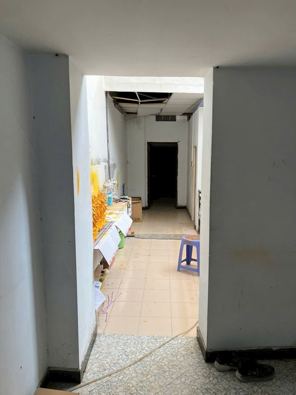 Bán Nhà Mặt Tiền 51 Hải Thượng Lãn Ông, P.10, Q.5