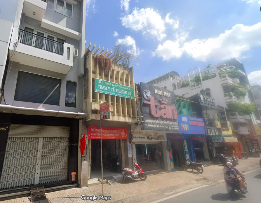 CHÍNH CHỦ CHO THUÊ MẶT BẰNG KINH DOANH TRẦN HƯNG ĐẠO Q.5 - CHỈ 20.x TRIỆU