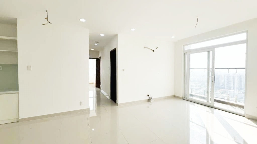 BÁN CĂN HỘ CAO CẤP THE WESTERN CAPITAL LÝ CHIÊU HOÀNG QUẬN 6 88M2 3PN 3.55 TỶ
