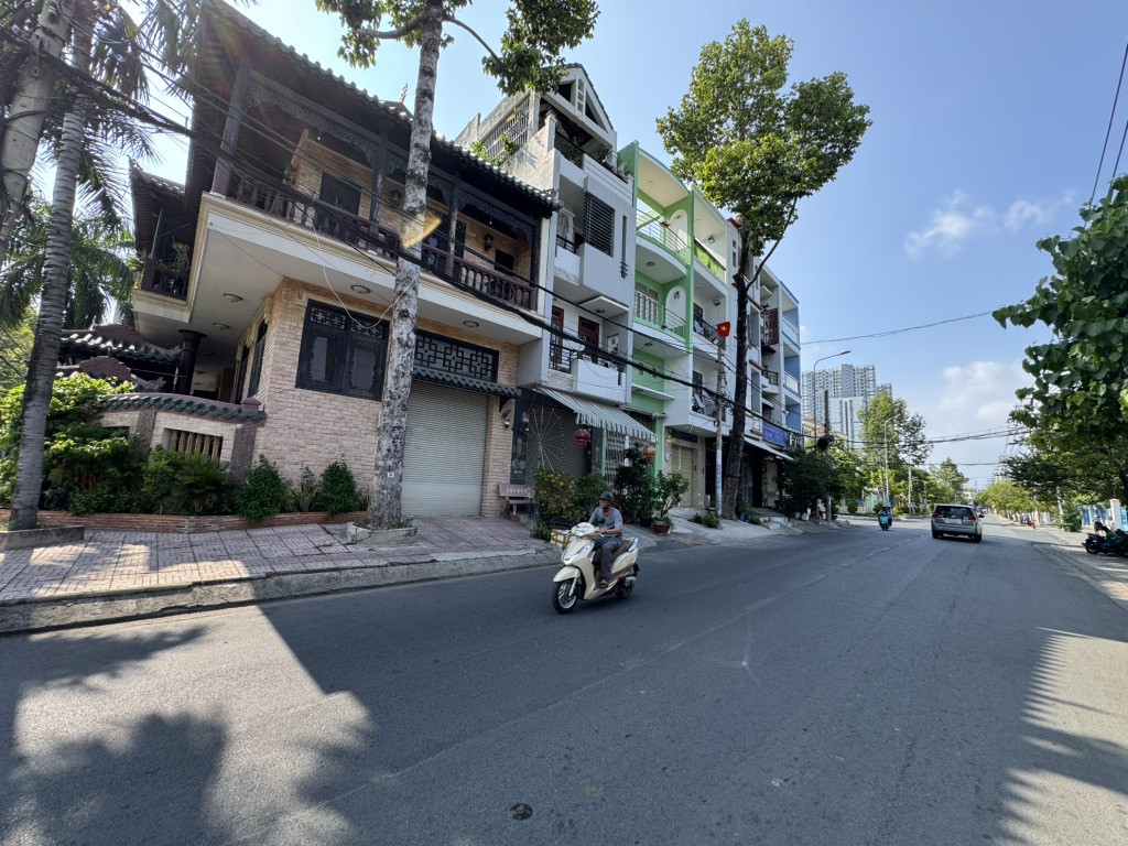 Bán nhà biệt thự 3 tầng trần văn kiểu Phường 10 Quận 6