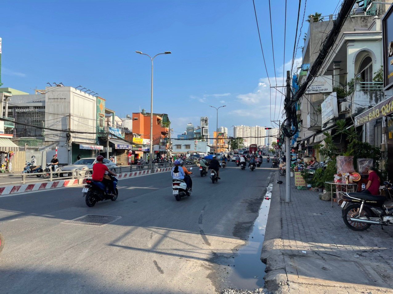 Chính Chủ Bán Nhà Mặt tiền 34 Phạm Hùng – Giá 15,5 tỷ