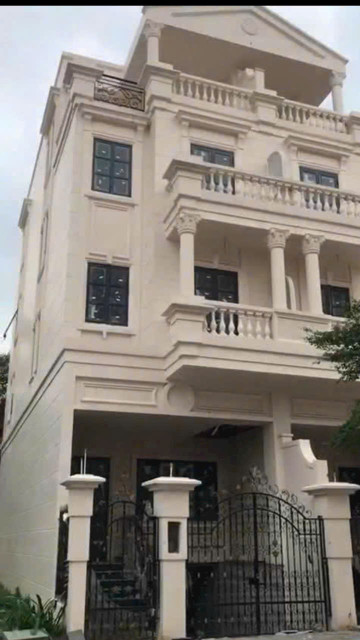 BDS HVL Chính chủ cần bán căn góc đường số 1, khu Cityland Park Hills, cách Phan Văn Trị 40m
