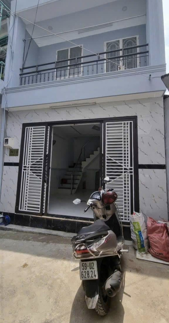 NHÀ PHỐ GIÁ RẺ 🔥 2TỶ279 SỞ HỮU NGAY NHÀ PHỐ 1T1L 40m2 chi tiết Lh: 0916264893