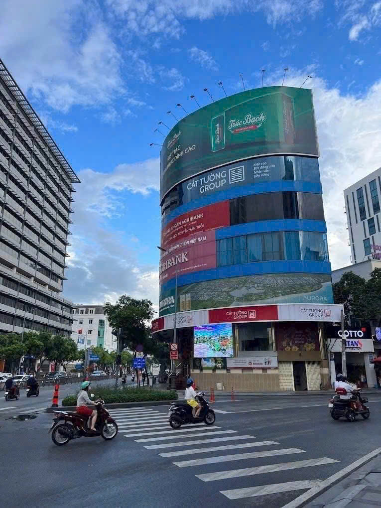 BDS HVL 💥 BÁN & CHO THUÊ TÒA NHÀ GÓC 2 MẶT TIỀN ĐẸP NHẤT PHÚ NHUẬN