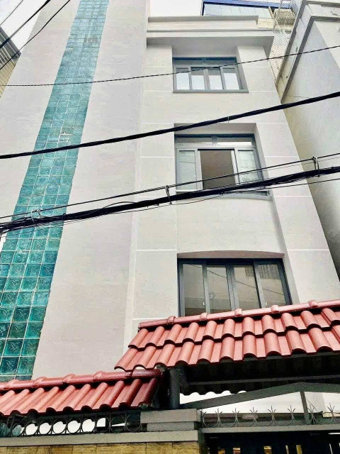 🏠 HXH TRƯƠNG QUỐC DUNG – PHÚ NHUẬN – GIÁP Q3 – 76m², NGANG 6m – 5 TẦNG BTCT – CHỈ 11 TỶ TL🍀