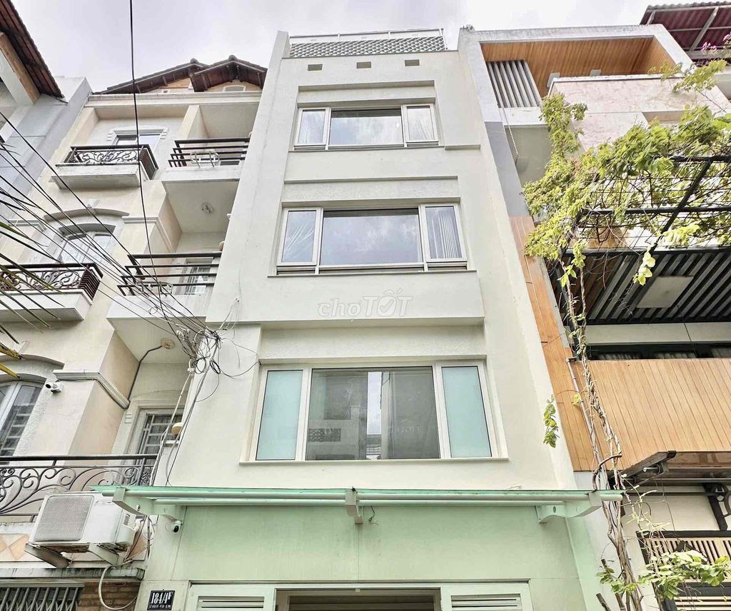 Nhà Đất 184/4F Lê văn sỹ phường 10 Quận Phú Nhuận