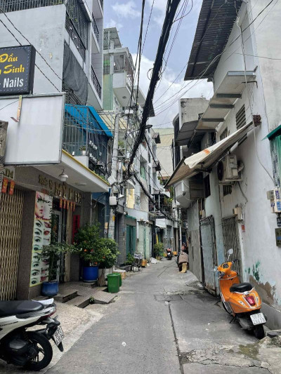 Bán nhà✅ Trần Văn Quang,  4,9x19❤️94,5m², giá 7🧄5 tỷ, Q.Tân Bình