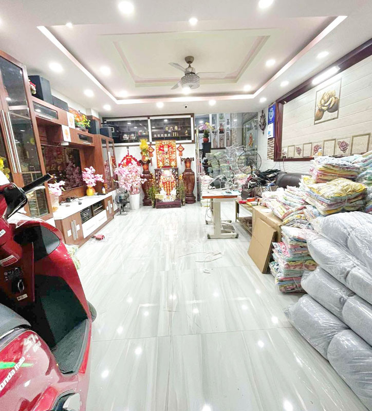 Nhà đẹp 5 tầng, Hẻm Xe Tải 8m, Ni Sư Huỳnh Liên, 5x20m, 100m2, nhỉnh 17 tỷ TL