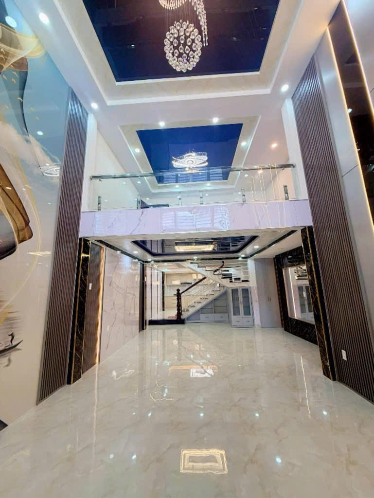 MẶT TIỀN KINH DOANH TRẦN VĂN QUANG  TÂN BÌNH - 95M2, 4 TẦNG, MT 6M - GIÁ 15.5 TỶ