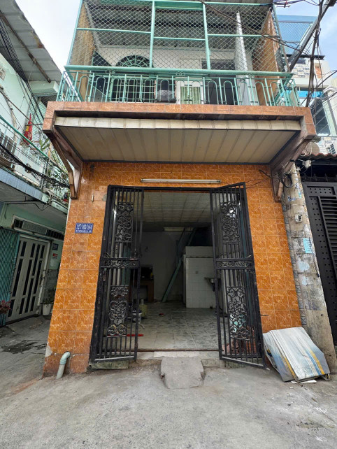 CHÍNH CHỦ CHO THUÊ NHÀ NGUYÊN CĂN – HẺM NI SƯ HUỲNH LIÊN, P.10- TÂN BÌNH - TPHCM
