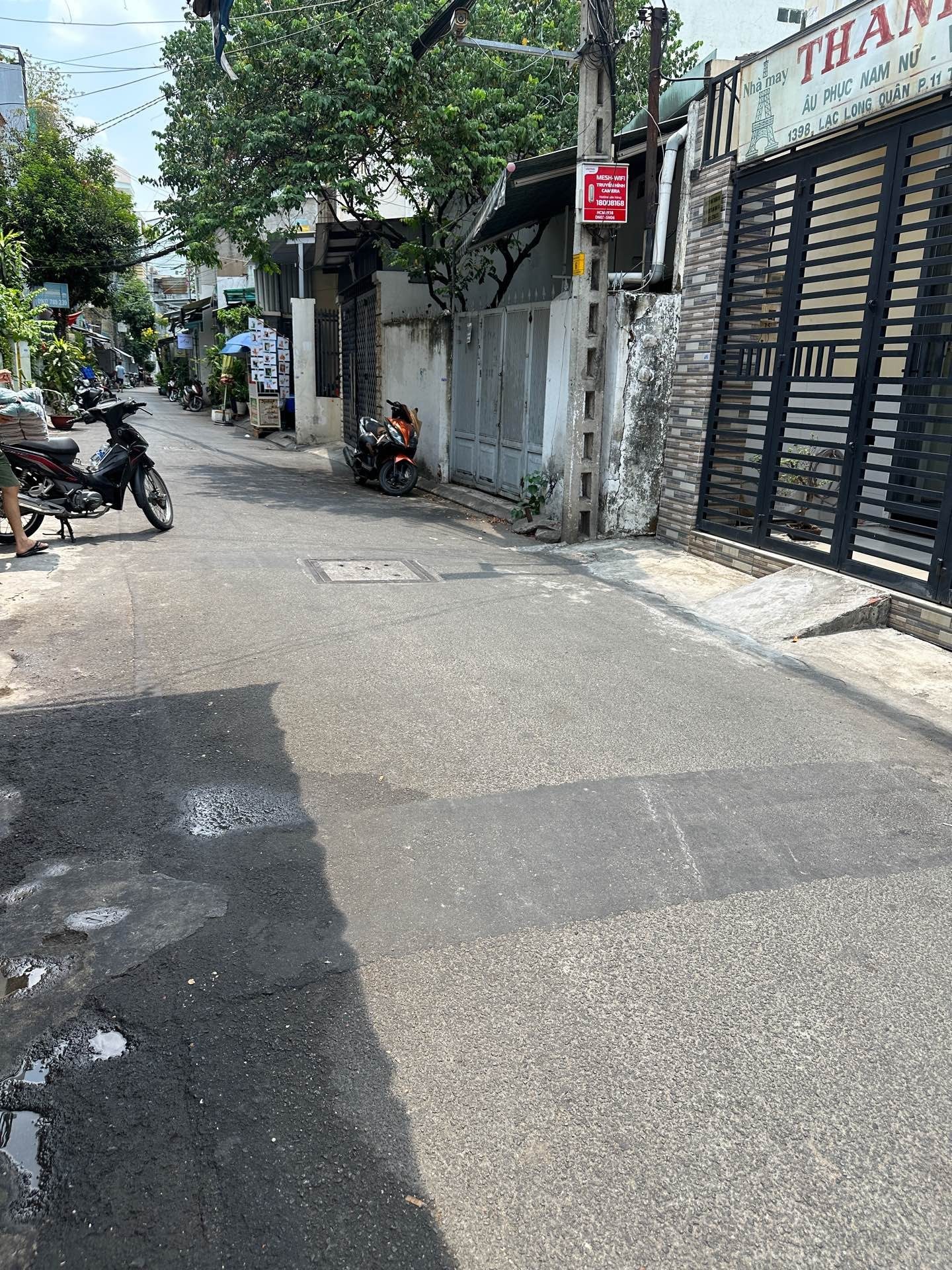🏡 NHÀ HXH – NGAY CHỢ TRẦN VĂN QUANG – 5PN – 3 TẦNG – Ở NGAY / KINH DOANH TỐT – NHỈNH 8 TỶ