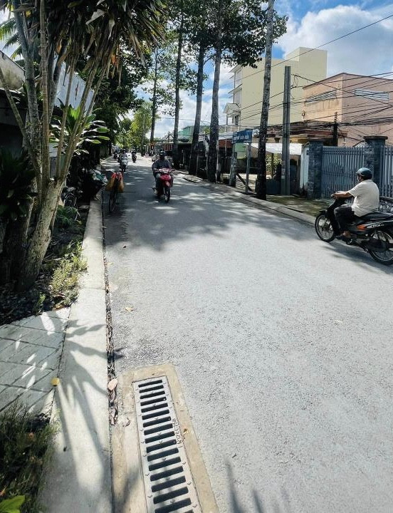 Bán 285m2 đất đường Trần Văn Hiển,phường 10,Mỹ Tho,Tiền Giang. (Nay là phường Trung An,tỉnh Đồng Tháp).