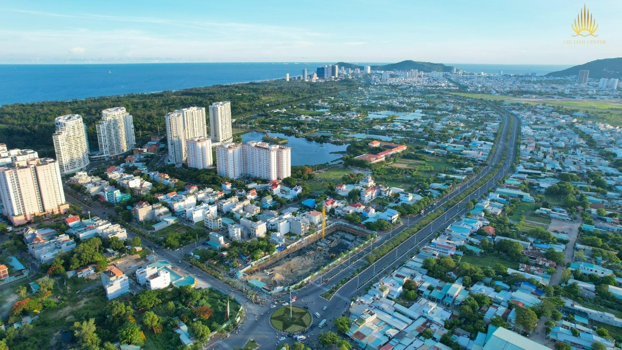 BÁN NHÀ NGHỈ KHU ĐÔ THỊ CHÍ LINH THÀNH PHỐ VŨNG TÀU LH: 0909518879