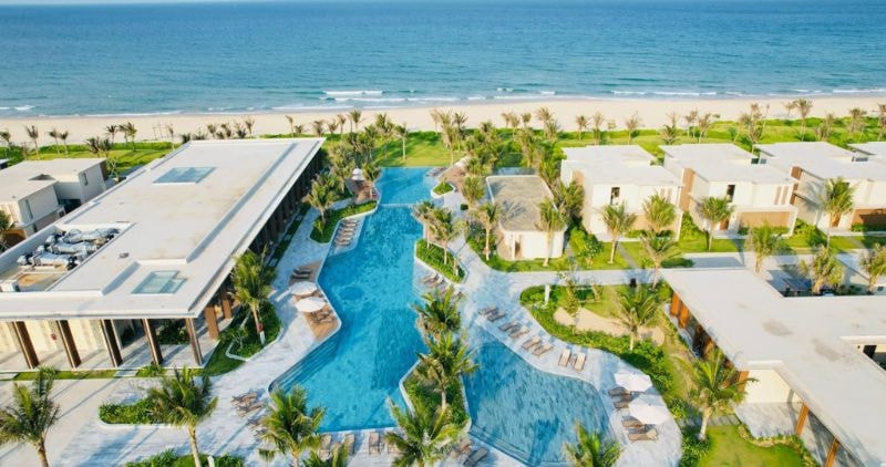 Biệt thự biển - sang trọng đẳng cấp - bảo chứng JW Marriott& Hilton