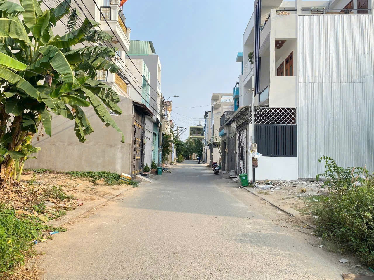 ĐẤT Ở ĐẸP Q.11 - 4x16,3M - GIÁ 5,5 TỶ