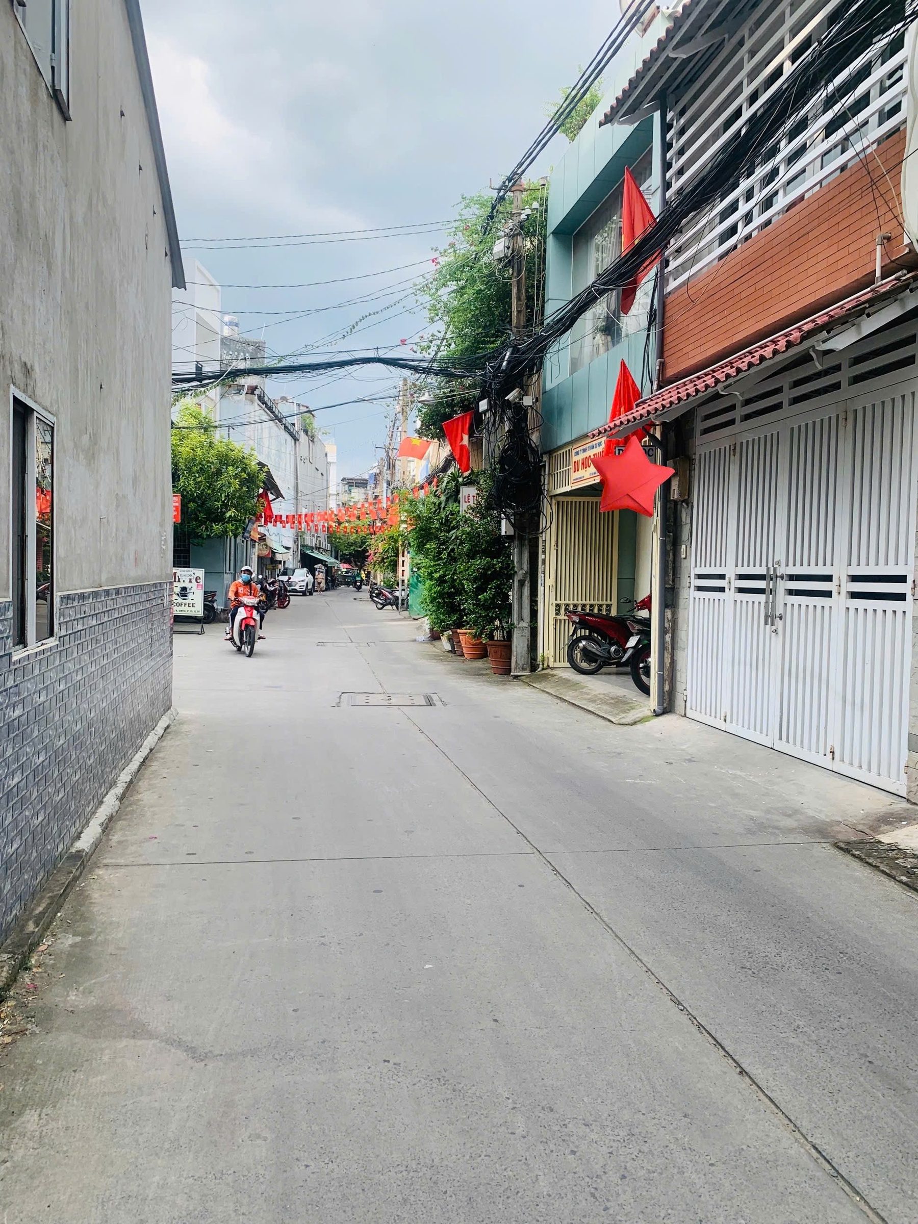 4 TẦNG 5PN ĐẸP Ở LIỀN - NHÀ DÀI 12M - CAO THẮNG Q.10 - GẦN 3/2 - 7.x TỶ