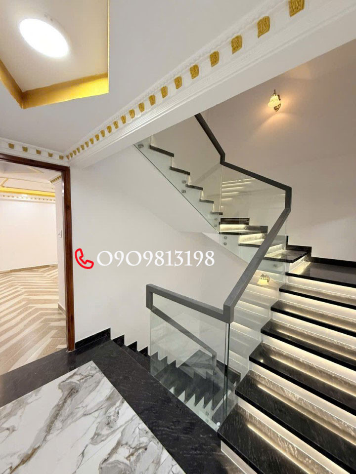 🌿🌿🌿Mặt Tiền Kinh Doanh Quận 6 – Nhà Mơ Ước Cho Gia Đình🌿🌿🌿