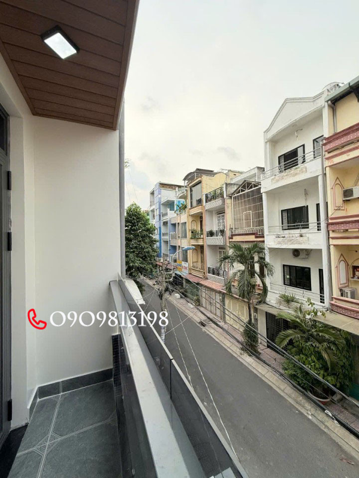 ♥️♥️♥️Bán Nhanh Mặt Tiền Giao Ngay P11 Quận 6 SHR 4 Tầng Đẹp.♥️♥️♥️