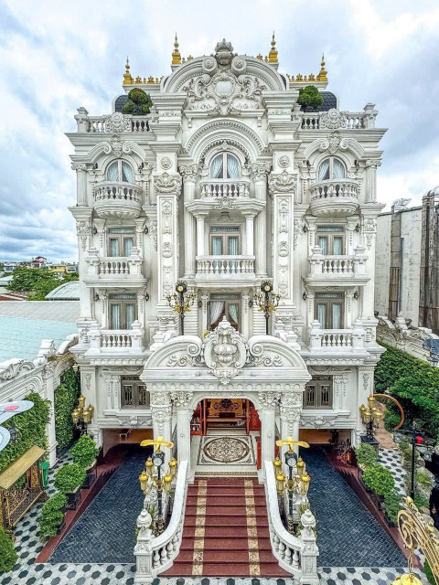 Bán nhà 1199.1m² ngang 20m giá 300tỷ tại Phường 11 Quận 6
