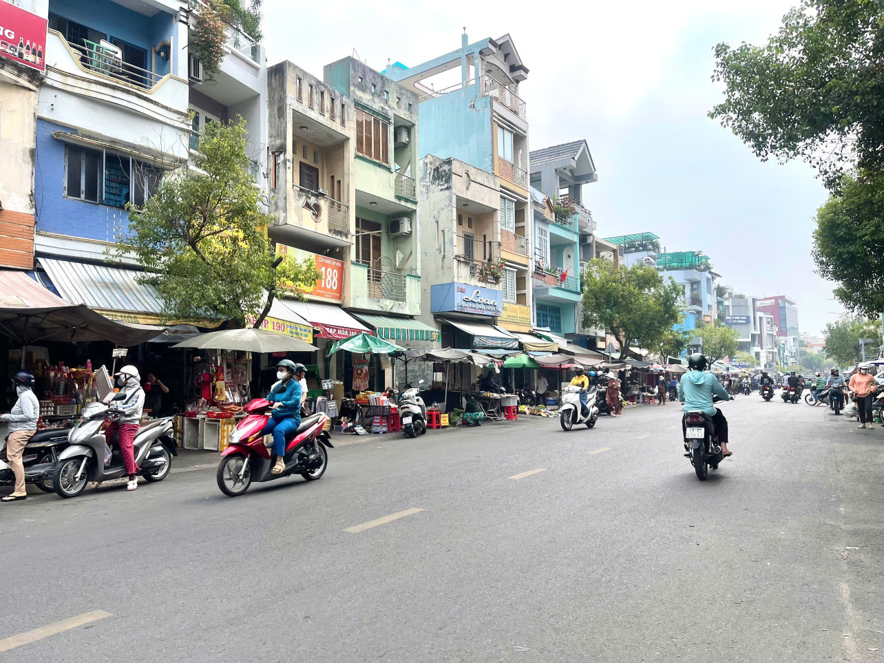 Kẹt Tiền Cần Bán Gấp Biệt Thự 2 Mặt Tiền Trước Sau Lê Quang Định - Bình Thạnh Công Nhận Gần 300m