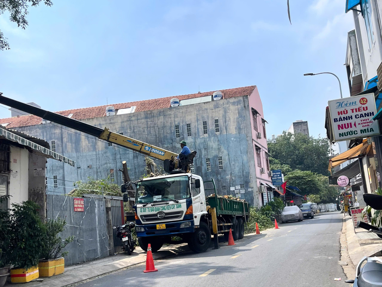 Biệt Thự 4 Tầng Ngay P.11 Bình Thạnh Có Sân Vườn Cực Rộng Giá Nhỉnh 30 Tỷ