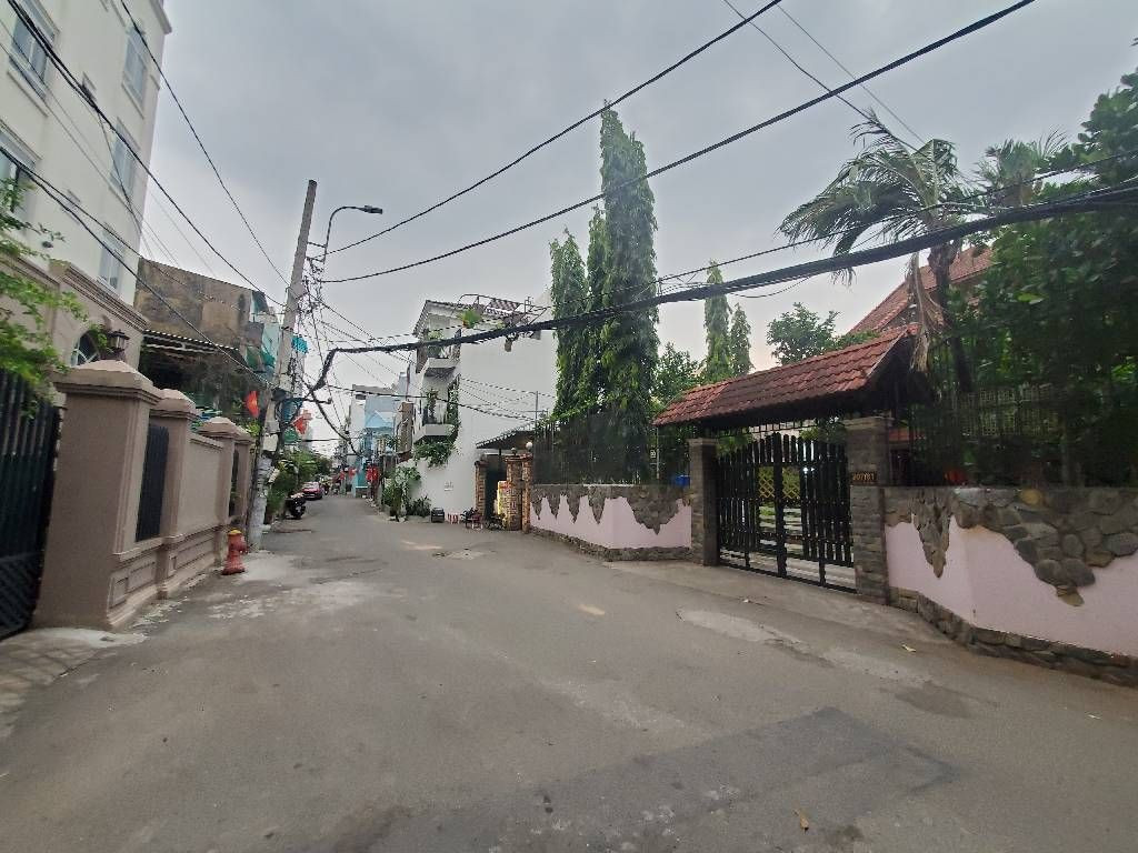 Bán căn hộ dịch vụ nguyễn văn đâu, sổ hồng riêng, hoàng công đủ