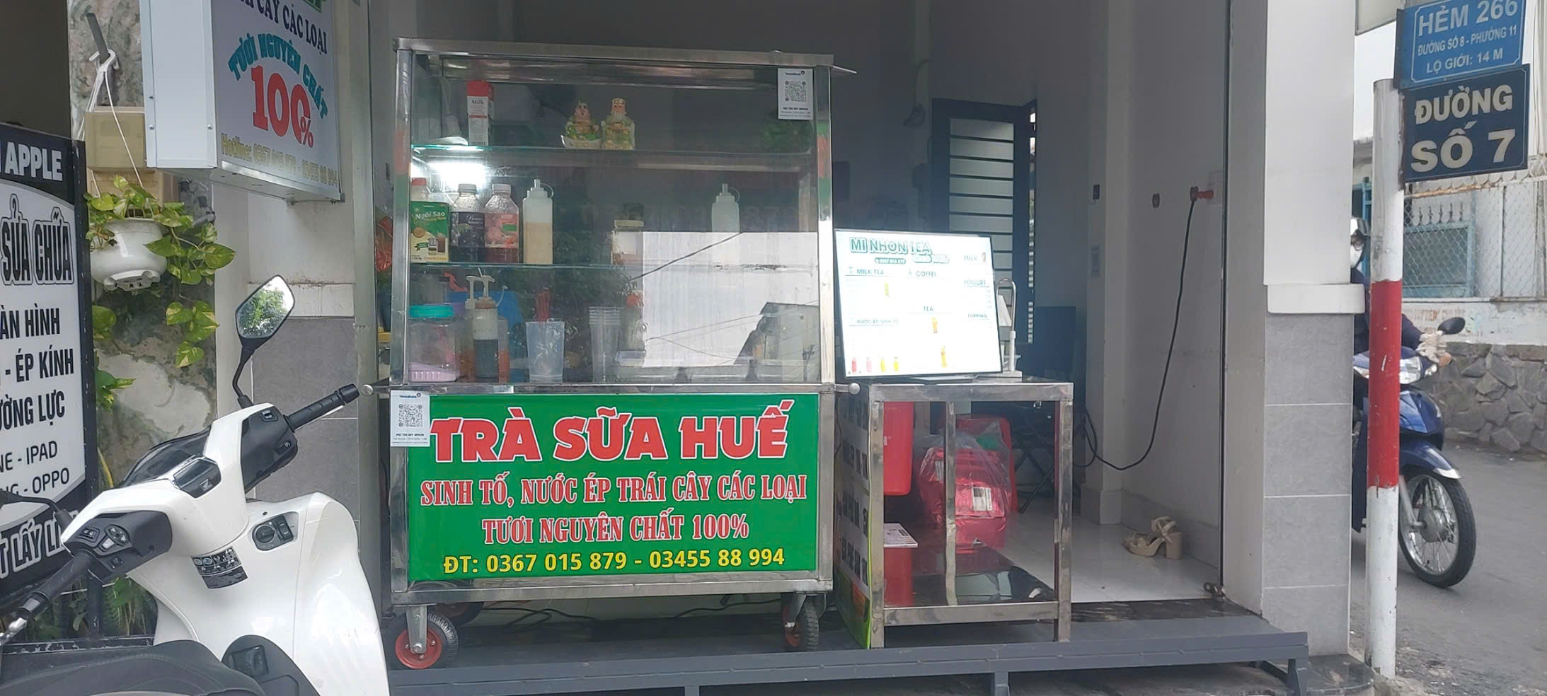 SANG NHƯỢNG MẶT BẰNG TRỐNG LẤY CỌC