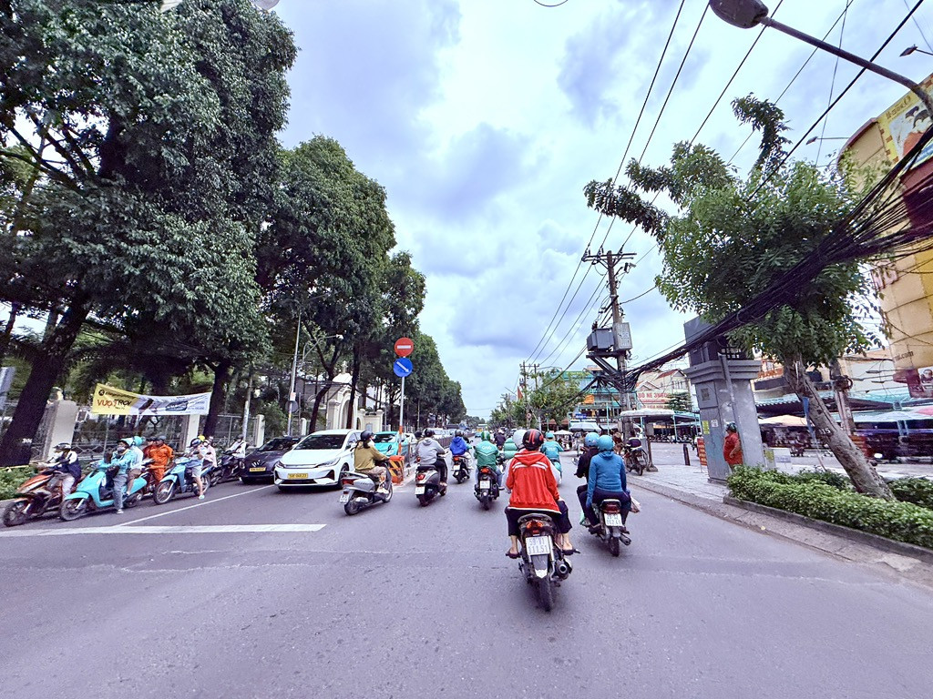 Bán nhà 2 tầng mặt tiền Lê Văn Thọ   Phường 11 Quận Gò Vấp