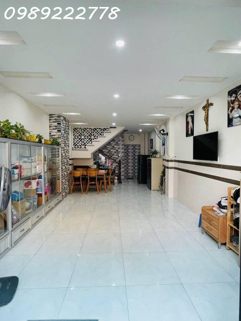 [#PHÚ_NHUẬN] - P11- SIÊU PHẨM MẶT TIỀN - KẾ QUẬN 1 - NGAY NGUYỄN VĂN TRỖI - VỊ TRÍ TUYỆT ĐỈNH - DT 46M2 - 5 TẦNG BTCT - 5PN  - KHU VIP HIẾM BÁN.