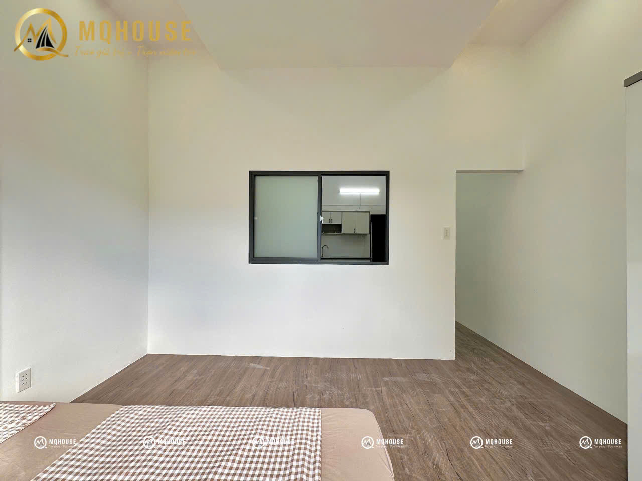 Chuyển nhượng hợp đồng căn hộ mini – còn 6 tháng, giá chỉ 6.9triệu/tháng