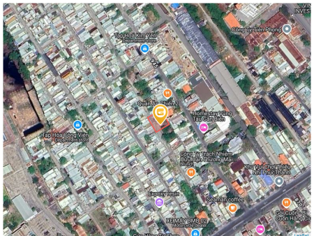 Bán đất 100m² 1.4 tỷ tại Phường 11 Thành phố Vũng Tàu