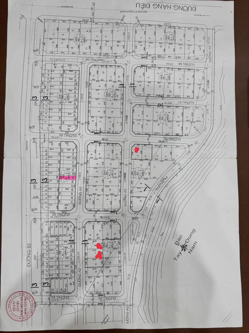 Bán đất 247m² giá 11.5 tỷ tại Phường 11 Thành phố Vũng Tàu