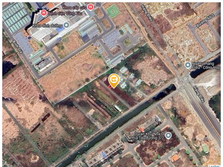 Bán đất 94.7m² giá 3.1 tỷ tại Phường 11 Thành phố Vũng Tàu