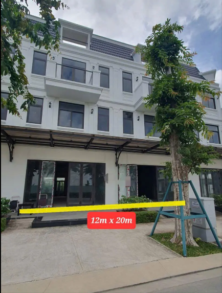 🔥 CỰC HIẾM: CHO THUÊ NHÀ ĐẸP 1 TRỆT 3 LẦU DIỆN TÍCH KHỦNG 500M² – CÓ CĂN LIỀN KỀ 🔥