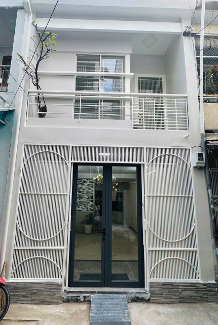 Bán Nhà HXH Đường Cách Mạng Tháng Tám, P.12, Q.10. Diện tích 3.8m x 9m, Giá Chỉ 6.1 Tỷ