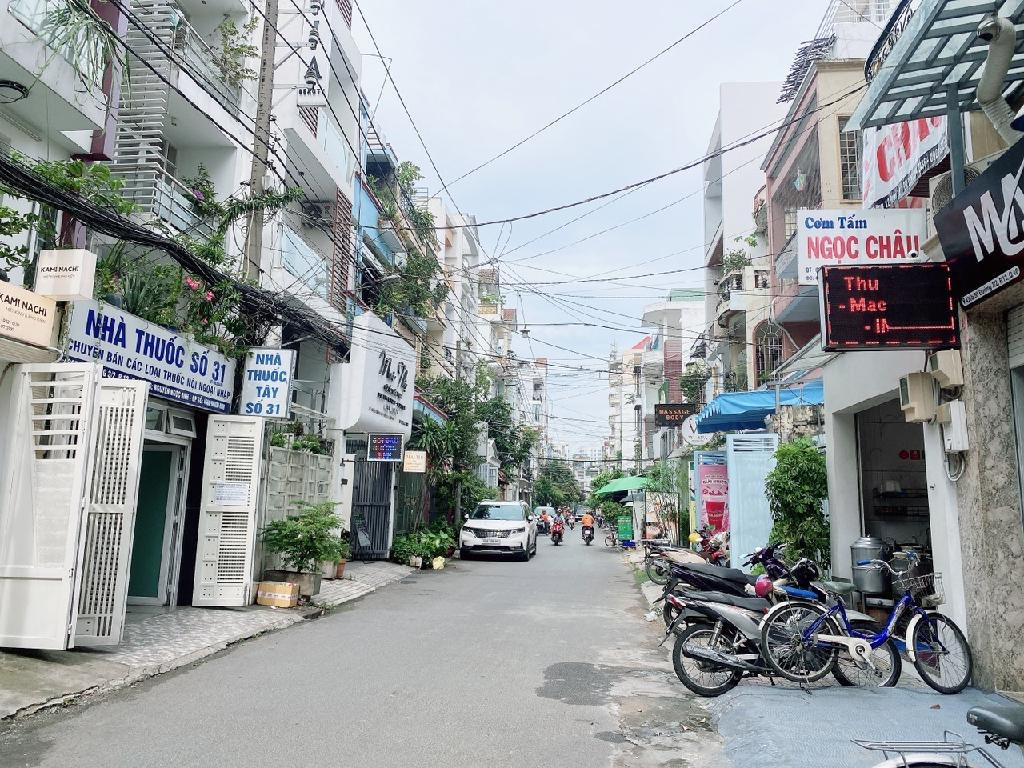 NHÀ MỚI ĐẸP ❤️- NGAY VẠN HẠNH MALL - 3 THÁNG 2 - QUẬN 10 - 50M² - 3 TẦNG - 3PN - HOÀN CÔNG - GIÁ 9.2 TỶ TL.✅
