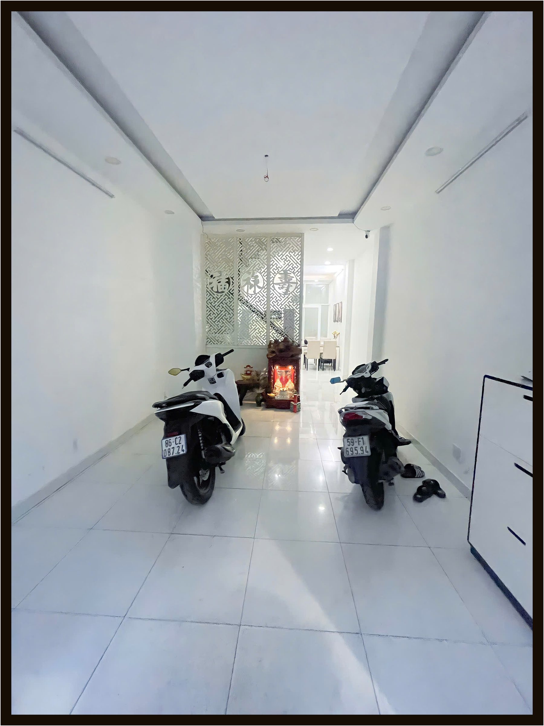 Nhà phố xinh 3 x 21m Cách Mạng Tháng Tám Q10 TP.HCM