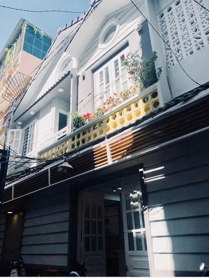 🏠 CHO THUÊ NHÀ NGUYÊN CĂN FULL NỘI THẤT – TRẦN QUANG DIỆU, Q.3