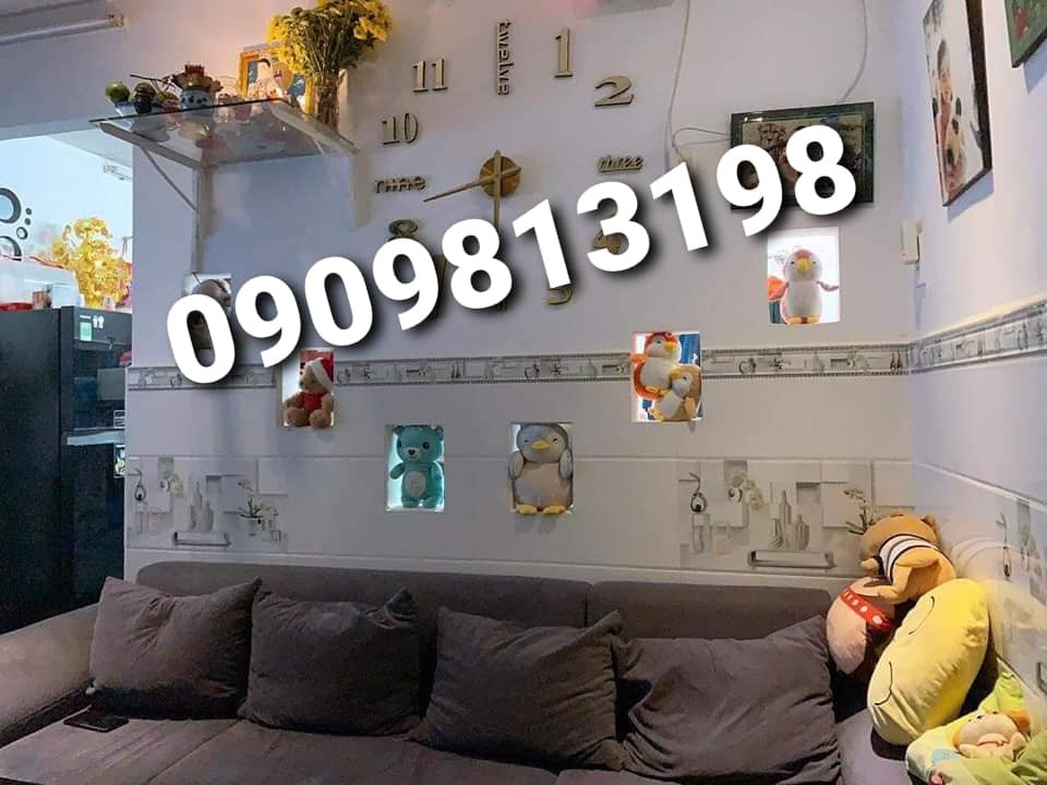 ♥️♥️♥️Nhà P.Nhiêu Lộc Quận 3 Bán Nhanh SHR 3 Tầng Ở Ngay.♥️♥️♥️