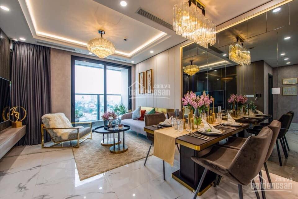 Cho thuê căn hộ 2 phòng ngủ Saigon Royal, Quận 4, giá 24 triệu view sông LH 0933304751