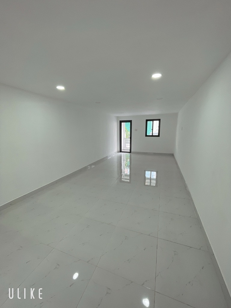 BÁN NHÀ HỒNG BÀNG QUẬN 6 80M2 NỞ HẬU 5.X TỶ SÁT MẶT TIỀN XÂY CAO TẦNG