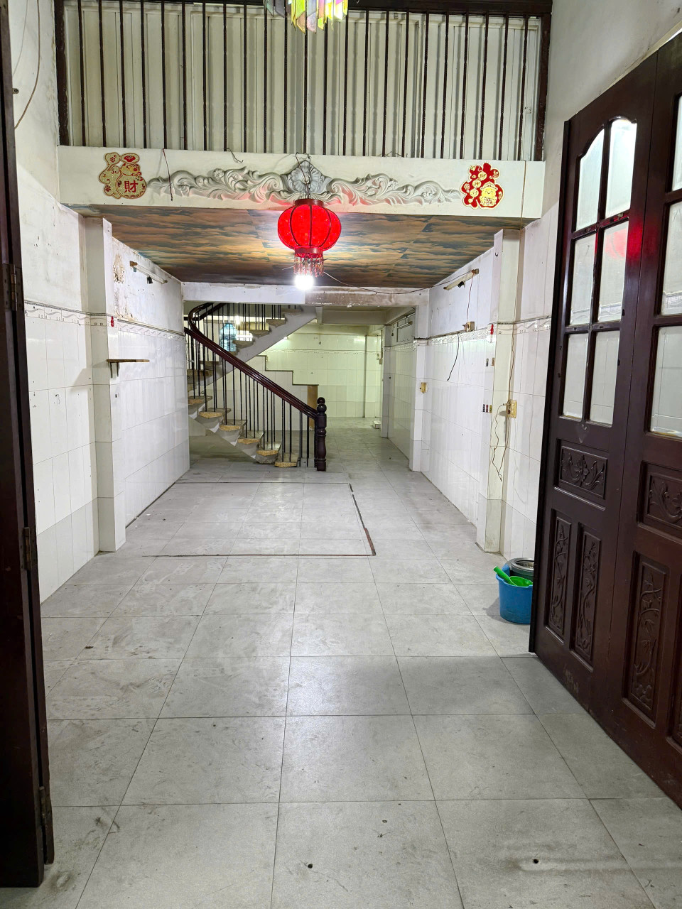 Nhà diện tích khủng 73.8m2 sát MT Tùng Thiện Vương P12Q8. Giá 7,38 tỷ TL