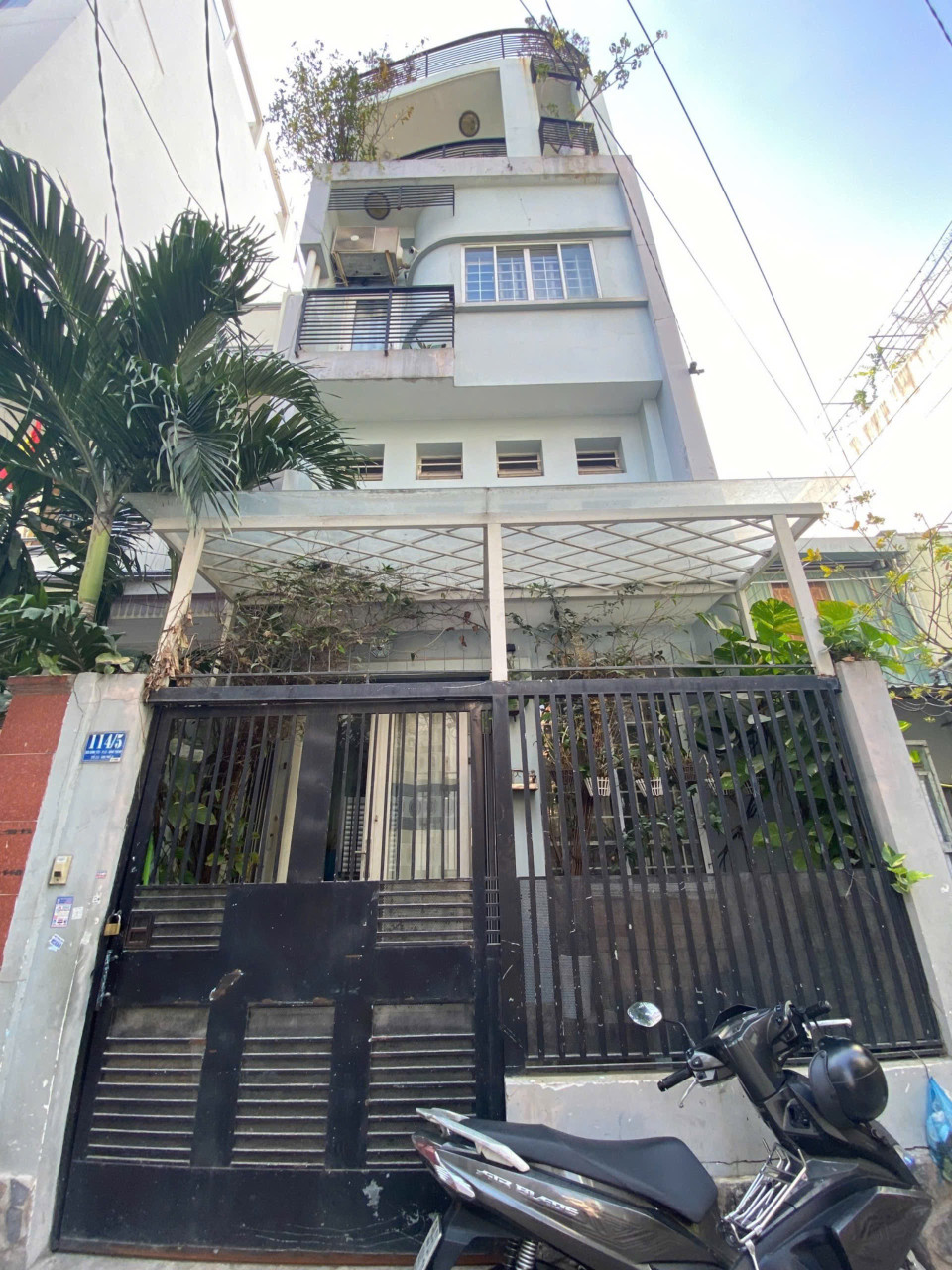 Bán nhà 41.8m² tại Phường 12 Quận Bình Thạnh