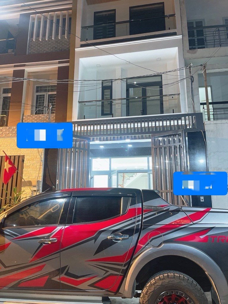 Bán nhà 65.6m² ngang 4m giá 7.9 tỷ tại Phường 7 Quận Gò Vấp