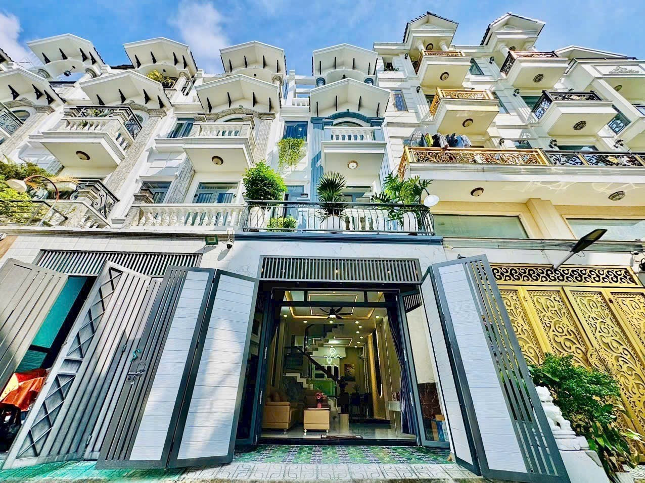 PHẠM VĂN CHIÊU - HẺM 5M KINH DOANH ĐỦ NGHỀ - DTSD 255m2 - 7.6 TỶ