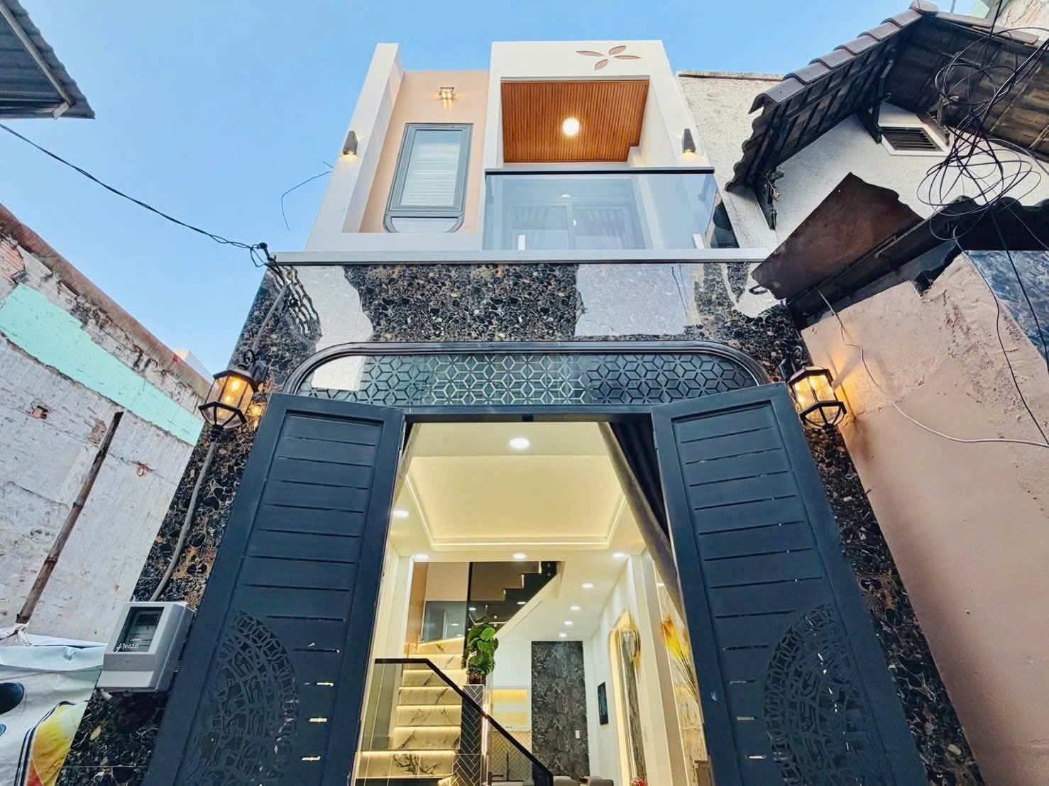 Bán Nhà riêng 20m² thổ cư 20m² giá 2.1 tỷ tại Phường 12 Quận Gò Vấp TP. Hồ Chí Minh