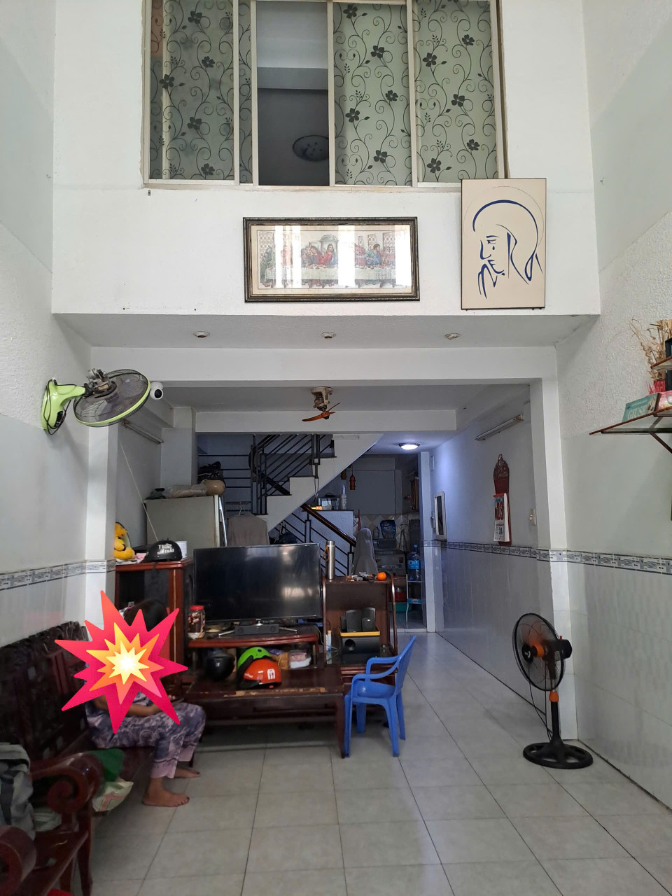 Bán nhà 44m² 5.2 tỷ tại Phường 12 Quận Tân Bình